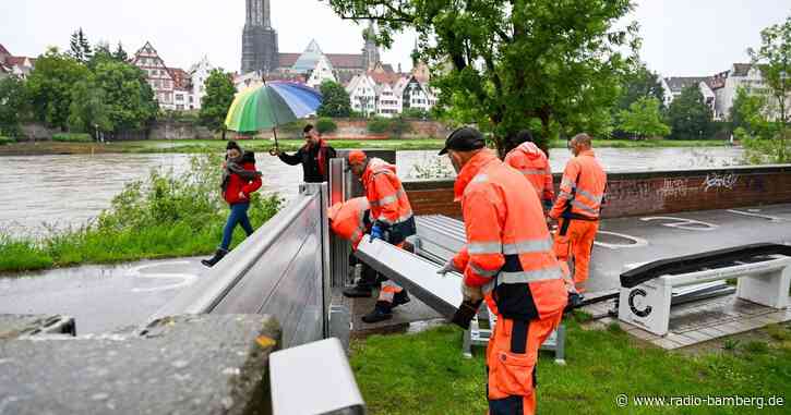 Landkreis Neu-Ulm hebt Katastrophenfall auf