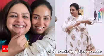 Mira Rajput gives shoutout to mother-in-law
