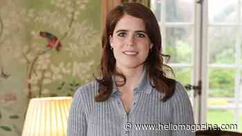 Princess Eugenie's secret to aceing motherhood with August and Ernie