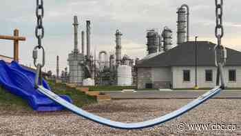 Ontario creates new rules on benzene pollution aimed at Sarnia company