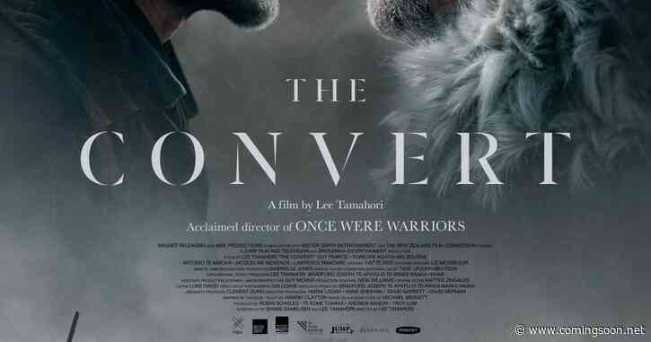 The Convert Trailer Sets Release Date for Guy Pearce-Led Historical Epic