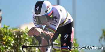 Starttijden individuele tijdrit Critérium du Dauphiné 2024 &#8211; Uitkijken naar Evenepoel en Roglic