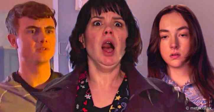 Hollyoaks confirms utterly brutal JJ and Frankie Osborne scenes as Nancy reels