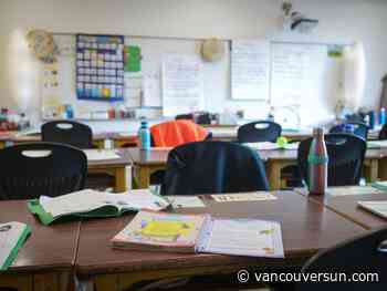 Burnaby school district investigates exam asking pupils to argue if Israel should exist