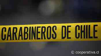Adolescente murió tras ser baleado Temuco