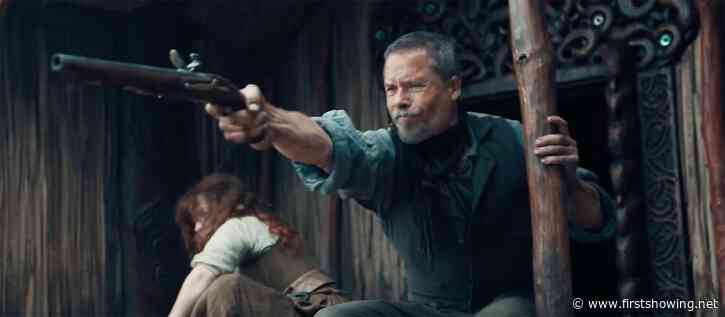 Maori Tribes Action Thriller 'The Convert' Trailer Starring Guy Pearce