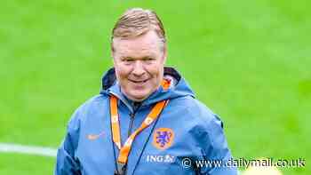 EURO 2024 TEAM GUIDE - The Netherlands: Ronald Koeman is back in the dugout and Virgil van Dijk leading the side - but can they put years of under-achievement behind them to win in Germany... again!?