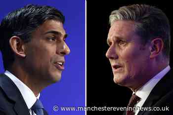 LIVE: ITV election debate between Rishi Sunak and Sir Keir Starmer - updates and reaction