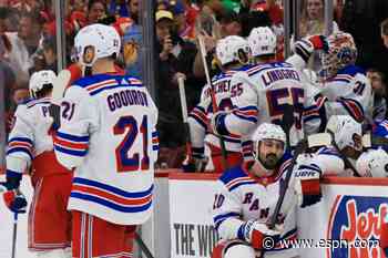 Rangers disappointed but confident core can win