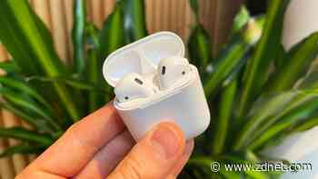How to clean and sanitize your AirPods (and why you should)