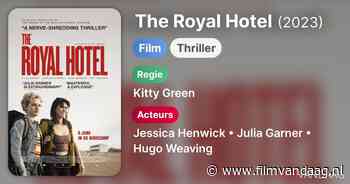 The Royal Hotel (2023, IMDb: 5.8)