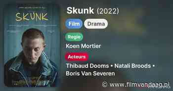 Skunk (2022, IMDb: 7.7)