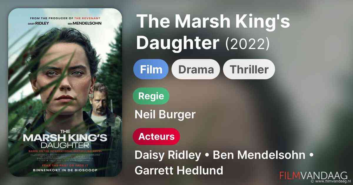 The Marsh King's Daughter (2022, IMDb: 5.9)