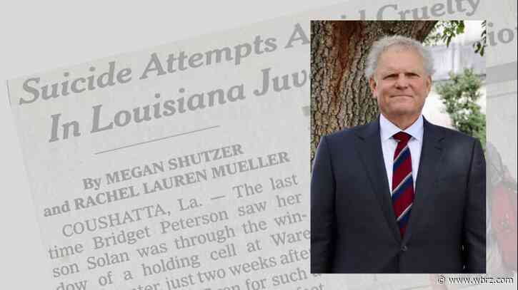 Advocates for Louisiana children in justice system criticize Loftin's approval as OJJ head