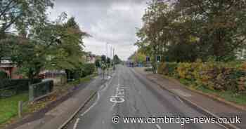 Cambridge police warn of two road closures after crash