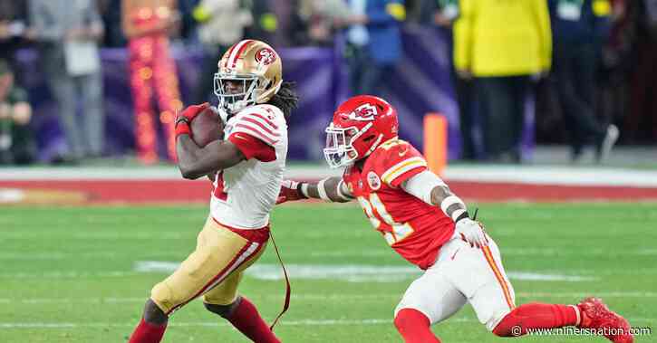 49ers WR Brandon Aiyuk to skip mandatory minicamp, could be fined over $100K
