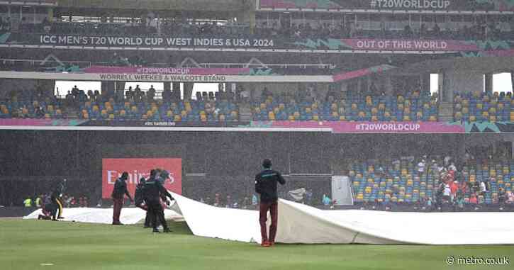 Scotland rattle England before rain ruins chance of T20 World Cup upset