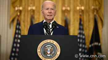 Biden announces executive action on immigration