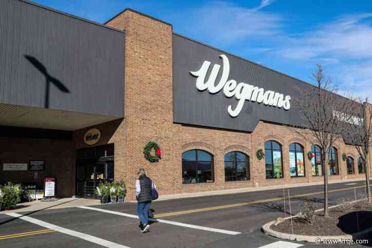 Wegmans announces recall of pepperoni product that may contain metal