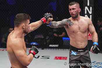 Steven Ray Ends Retirement, Faces Lewis Long at PFL Glasgow Main Event on Sept. 28