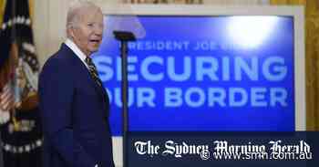 Biden slaps cap on asylum seekers at US-Mexico border