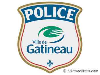 Teen in possession of loaded firearm arrested by Gatineau police