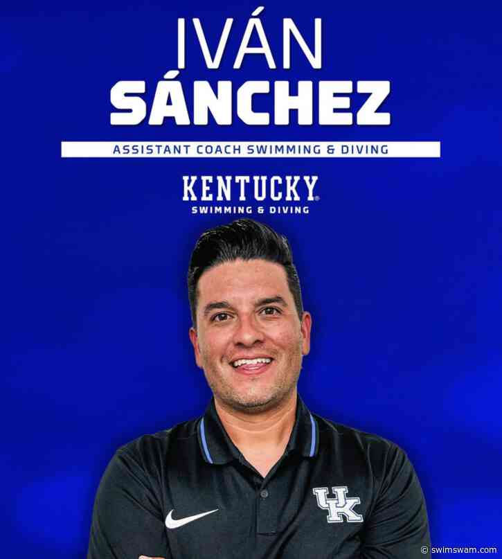 Kentucky Hires Ivan Sanchez Of Southern Illinois As Assistant Coach