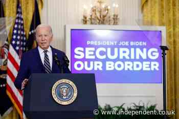Biden’s new border rule shows progressives where they really stand