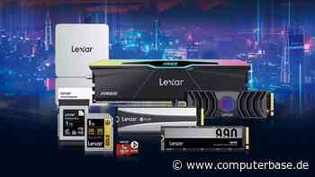 Neue Solid State Drives: Lexar NM1090, NM990 und NM980 nutzen PCIe 5.0 (Update)