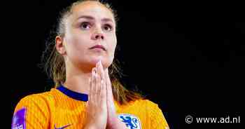 Niet het eresaluut dat Lieke Martens verdiende: ‘Ze laat een gat achter, anderen moeten opstaan’