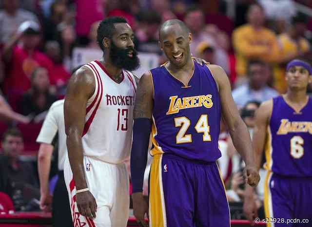 Lakers News: Kobe Bryant Made James Harden Fall In Love With Basketball