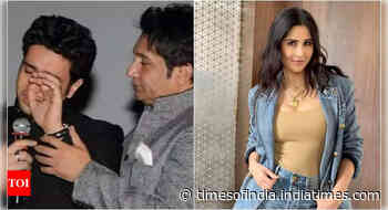 Shekhar: Katrina couldn't stand or say her lines