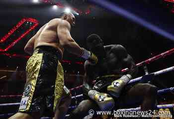 Deontay Wilder’s Potential Retirement Opens Door for New Power Punching King