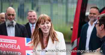 Angela Rayner: 'I would press the nuclear button'
