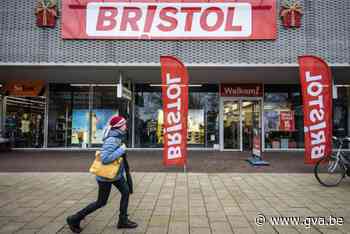 Bristol start donderdag met uitverkoop