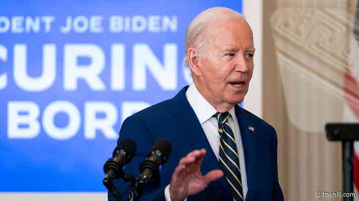 Biden's long-awaited southern border measure draws fire from all sides