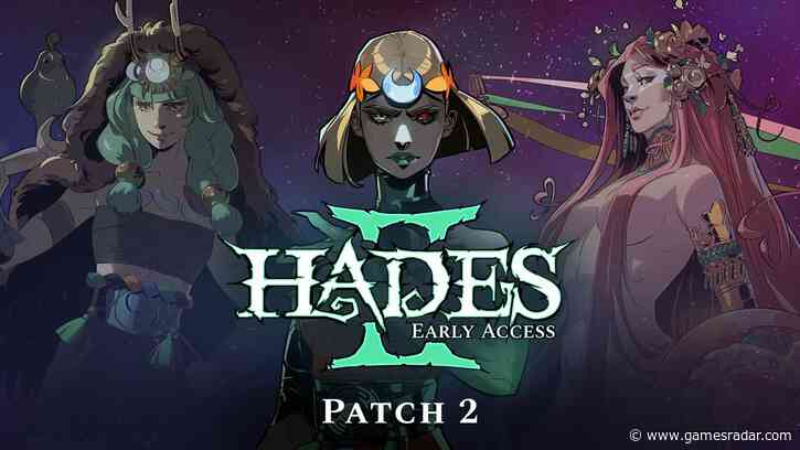 Hades 2 Patch 2 is here and absolutely loaded with massive balance changes for the roguelike's weapons, and Boon updates are coming next