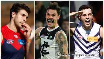 Victorian powerhouse rises once more; major danger signs for Dees: Power Rankings