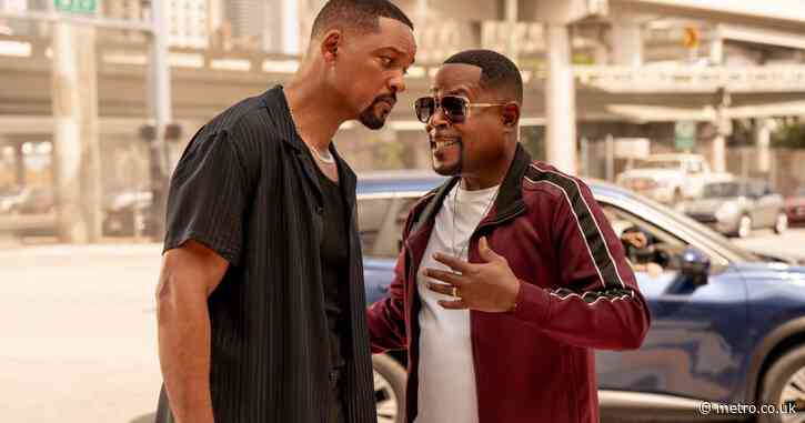 Bad Boys 4 reignites Will Smith’s career with a much-needed slap in the face