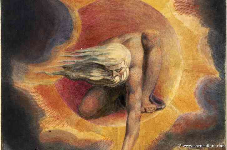 The Radical Artistic & Philosophical World of William Blake: A Short Introduction