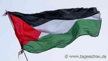 Nahost-Liveblog: ++ Slowenien stimmt für Anerkennung von Palästinenserstaat ++