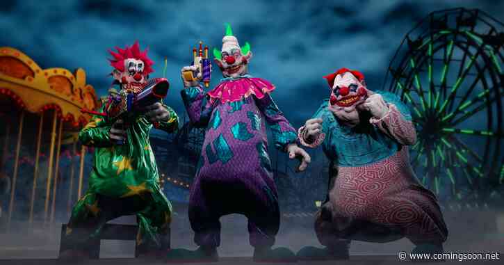 Killer Klowns from Outer Space: The Game Review: A Horror Love Letter