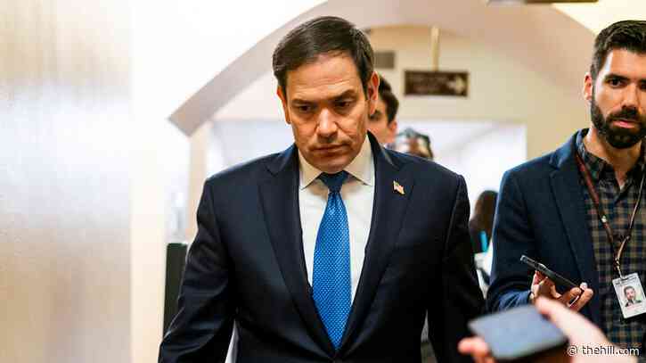 Rubio writes off Biden southern border executive order as a 'joke'