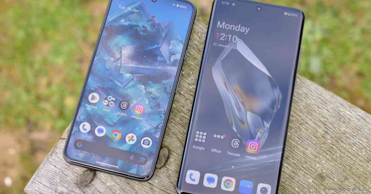 The best Android phones in 2024: the 15 best ones you can buy