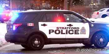 Stratford police appeal for return of 2 sets of ashes taken during break-in