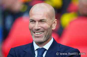 Zidane, le banc lui manque et il pense fort à l’OM