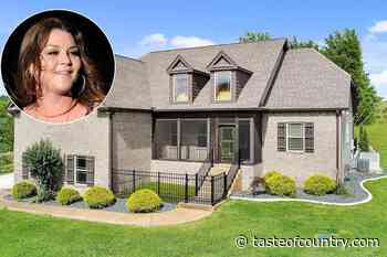 'Redneck Woman' Gretchen Wilson Selling Luxurious Tennessee Home