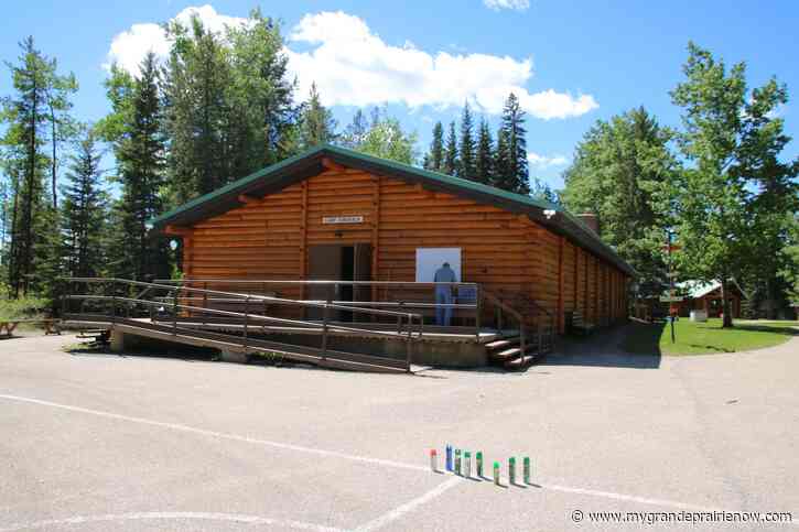 Camp Tamarack receives $20,000 donation from Canadian Natural Resources