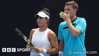 Skupski & Krawczyk reach mixed doubles semi in Paris