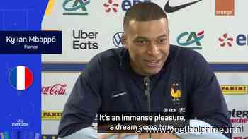 Mbappé spreekt voor het eerst over transfer: 'Voel me bevrijd en opgelucht'